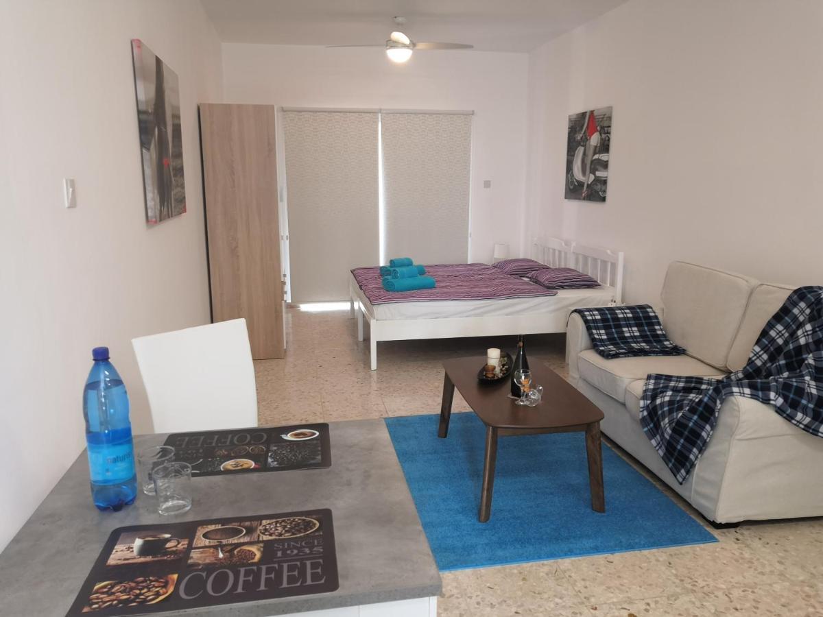 Апартаменти Premium Beach Studio Wh 12 Polis Екстер'єр фото
