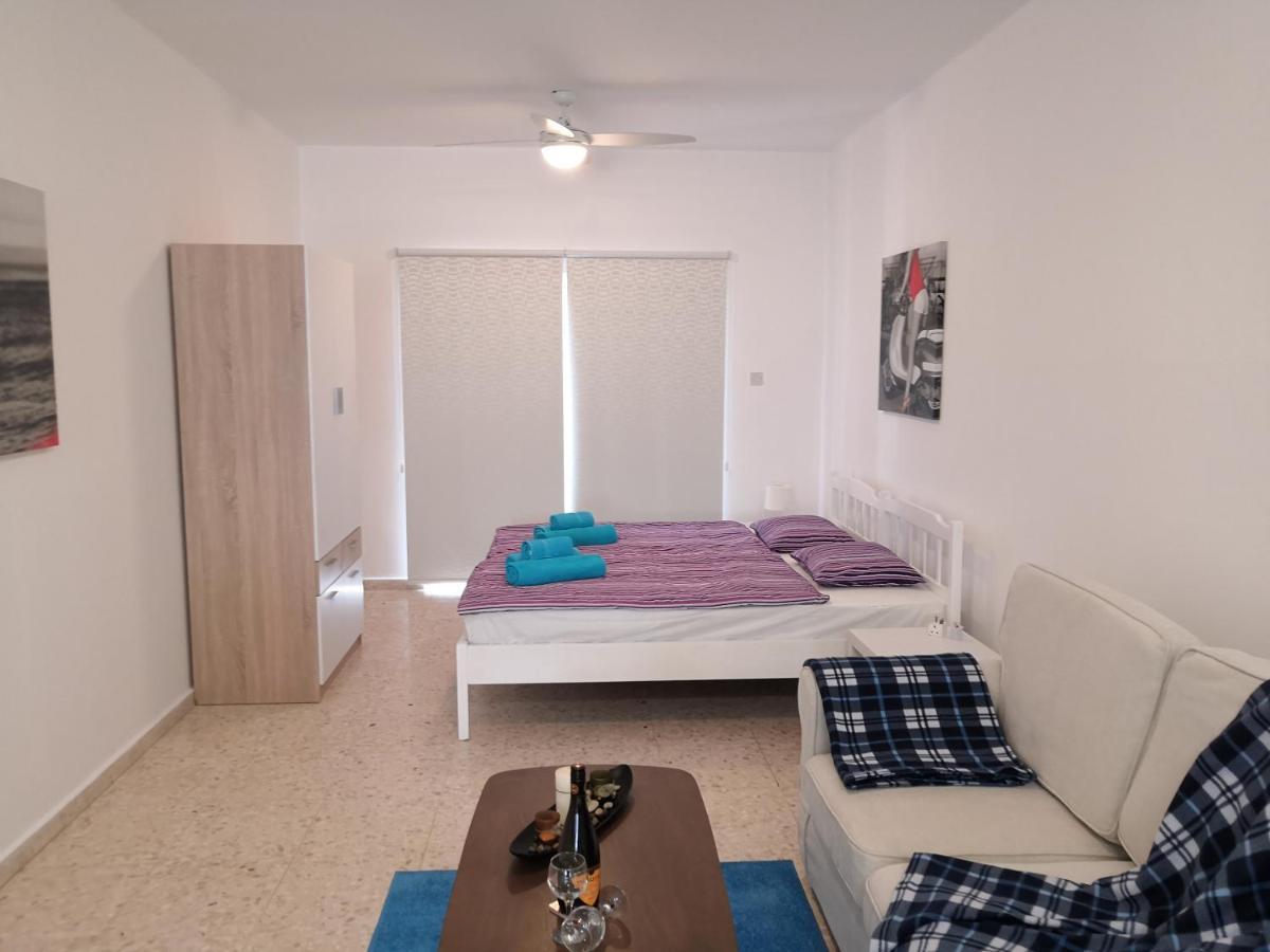 Апартаменти Premium Beach Studio Wh 12 Polis Екстер'єр фото